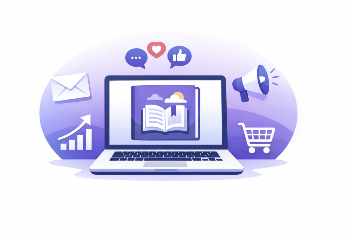 Ebook Marketing Strategy 2026: The Complete Guide to Selling More Books