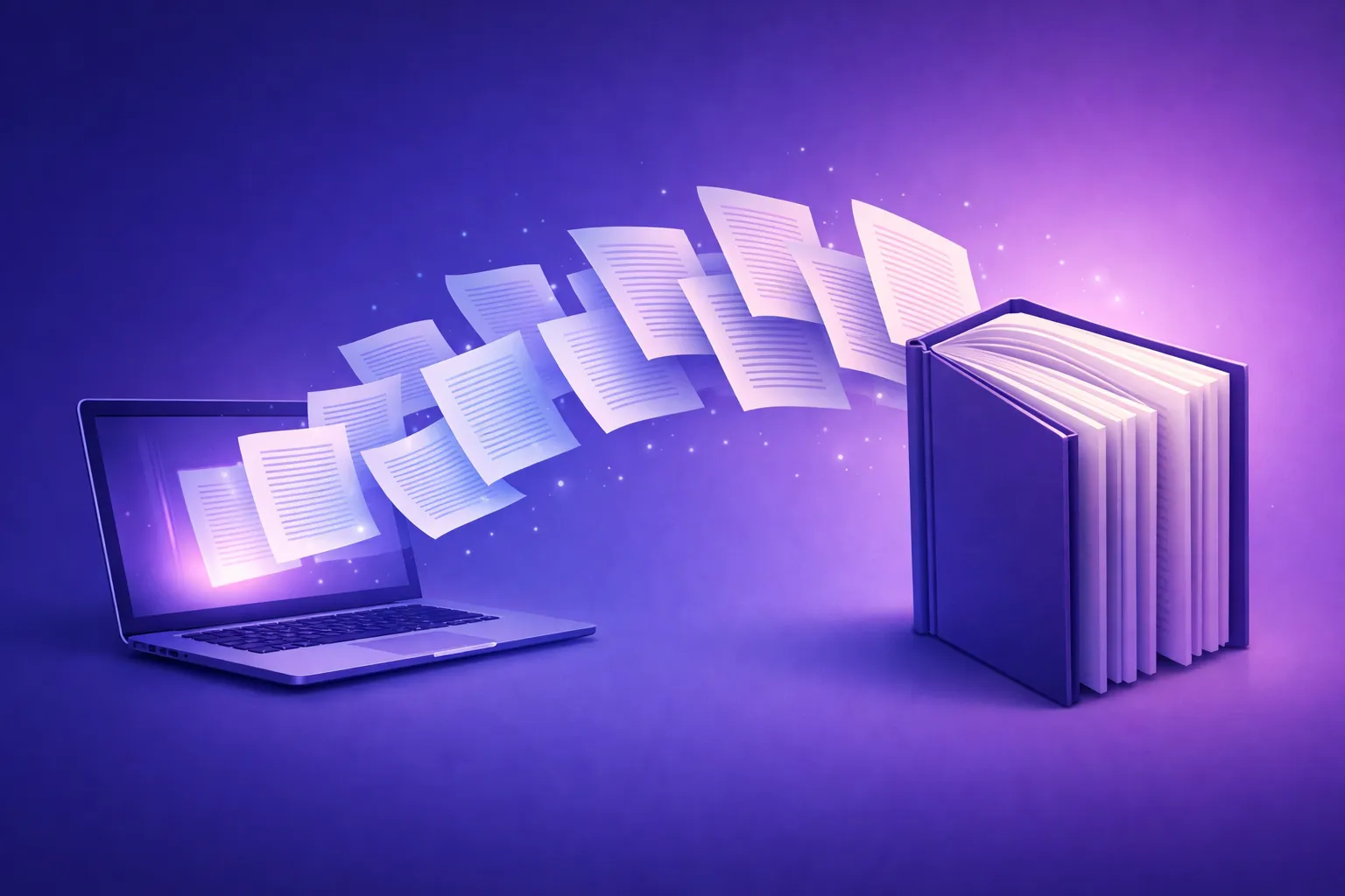 AI Book Generator: How to Create a Full Book with AI in Minutes