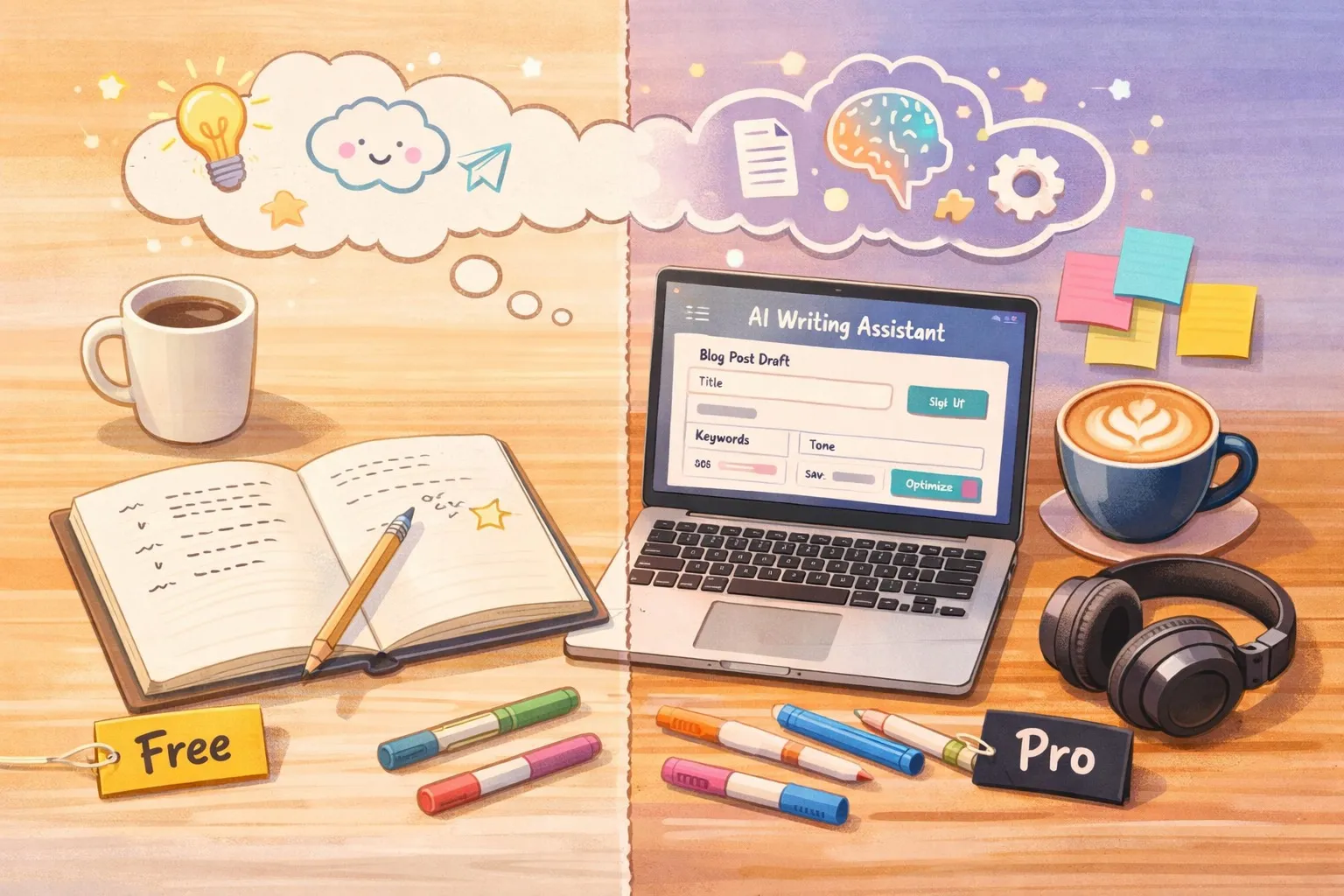 AI Book Writing: Free vs Paid Tools Compared (2026)