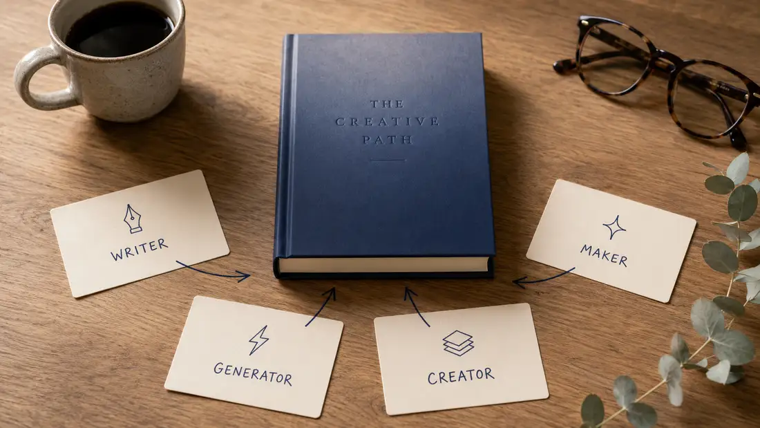 AI Ebook Writer vs Generator vs Creator vs Maker: Which Do You Actually Need?