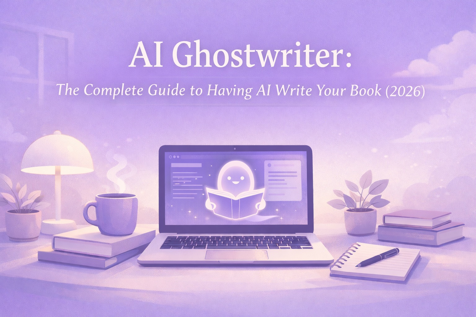AI Ghostwriter Guide - Turn Expertise Into Books