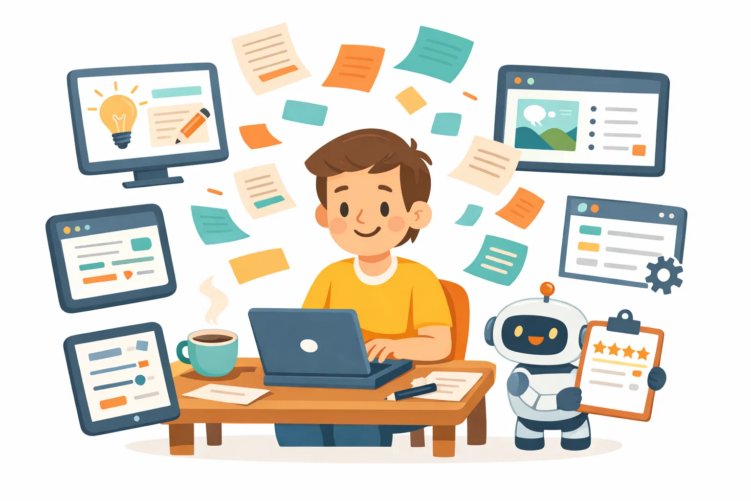 Best AI Story Writing Tools in 2026: 8 Platforms Compared