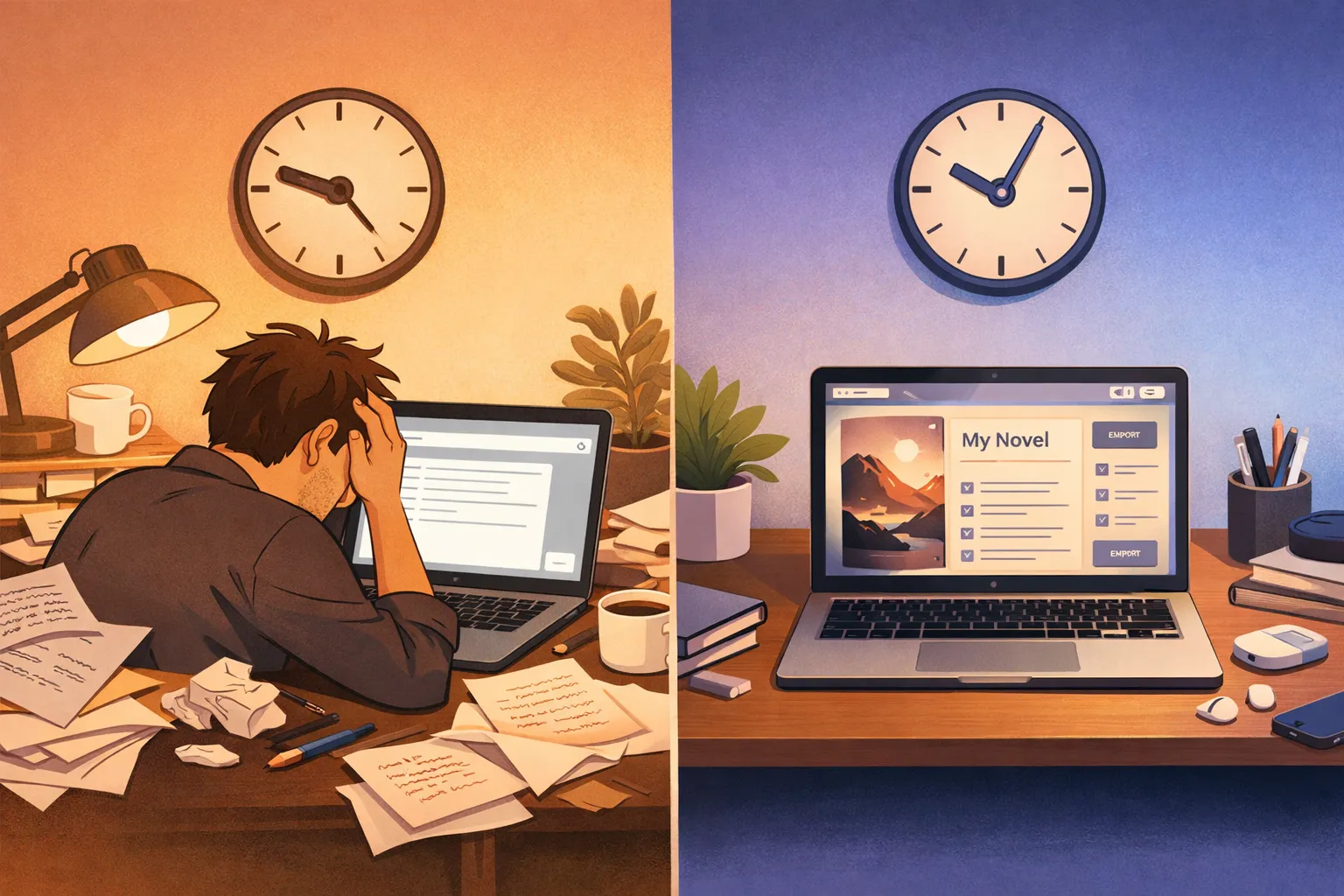 AI Tools Built for Authors vs ChatGPT - What Is the Actual Difference?