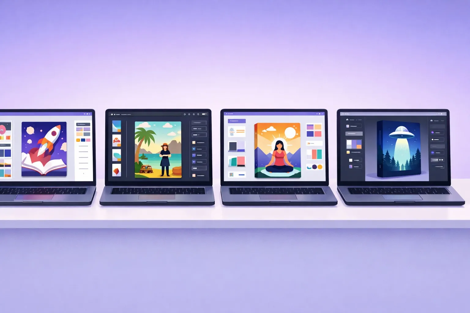 Best AI Ebook Generators in 2026: 7 Tools Compared