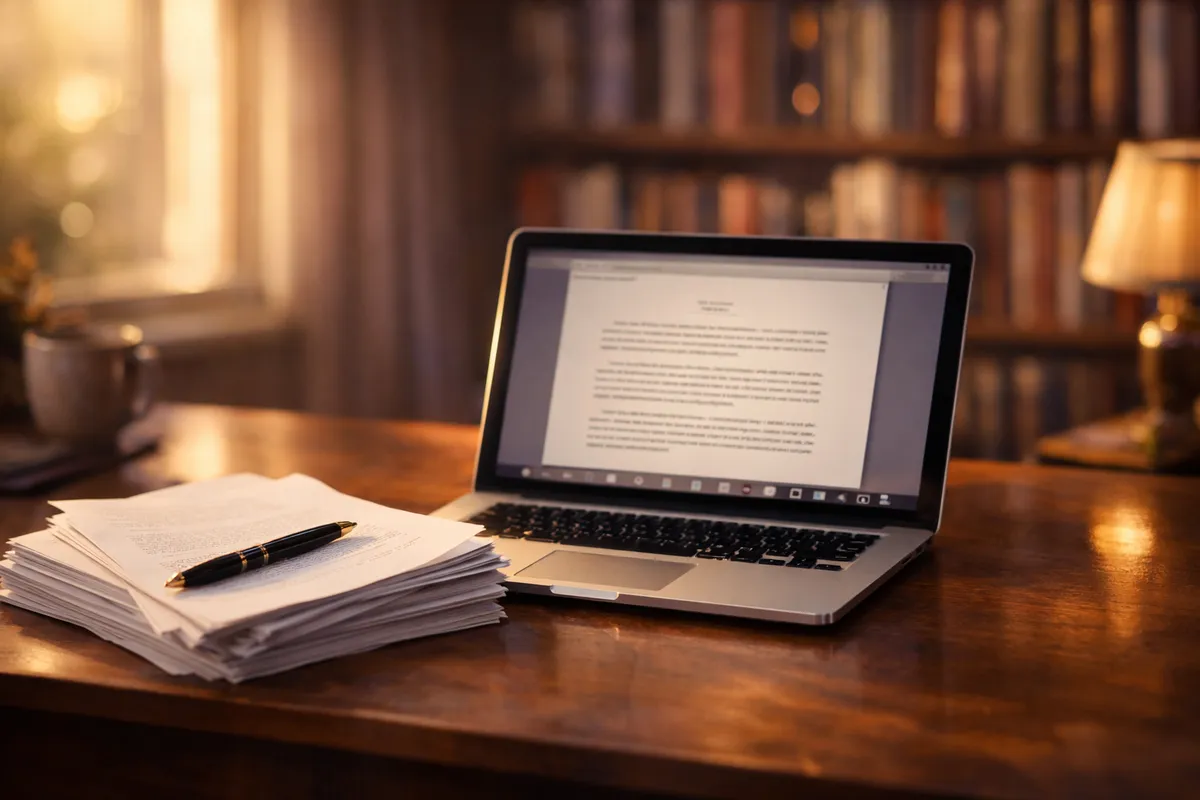 Best AI for Writing Novels in 2026: 6 Tools Compared (With Real Output)