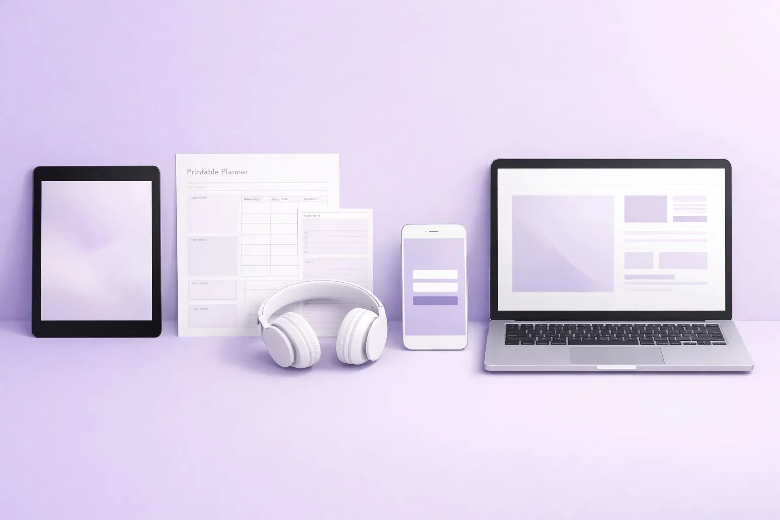 Best digital product niches for 2026 with trending categories