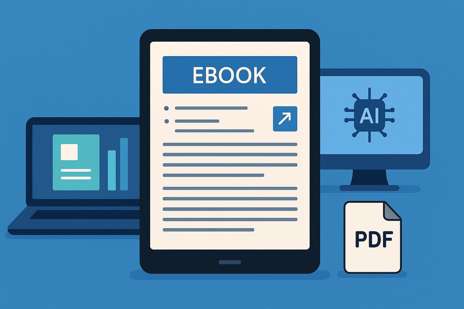 Comparison of top ebook creation tools and software in 2025