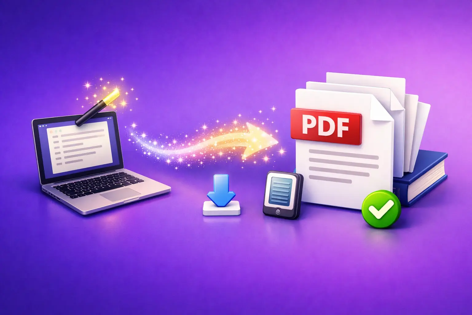 Best Free Text to PDF Converters in 2026: 8 Tools Tested