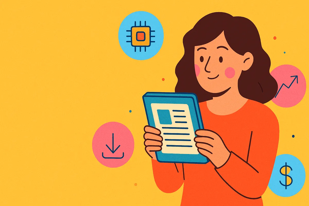 The best selling ebook niches for 2025 with data and trends