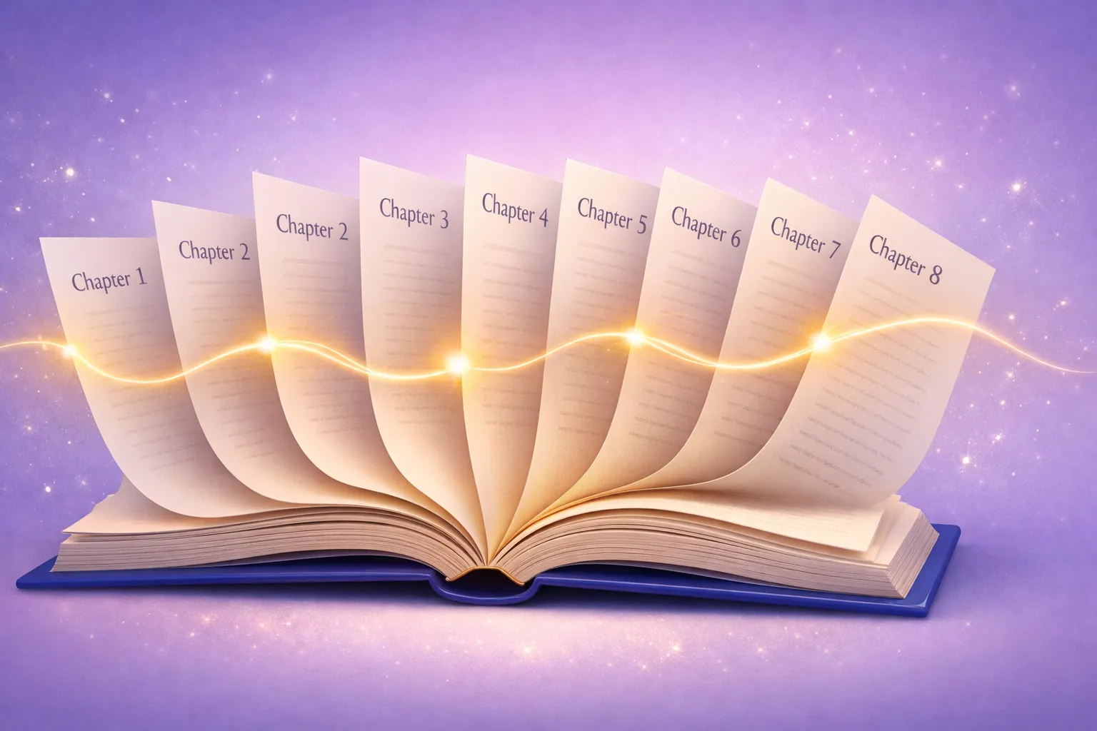 Can AI Outline a Full Book and Write Each Chapter in Sequence? Yes - Here Is How