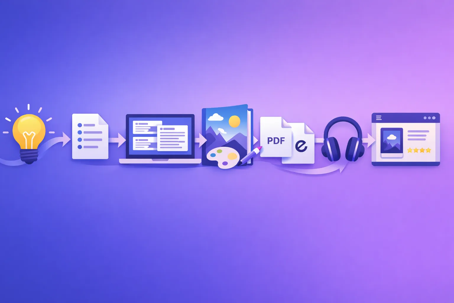 The Complete Guide to AI Self-Publishing in 2026: From Idea to Published Book