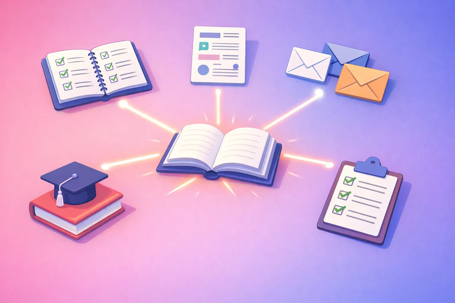 How to Use AI to Create Companion Materials - Summaries, Cheat Sheets, Quickstart Guides