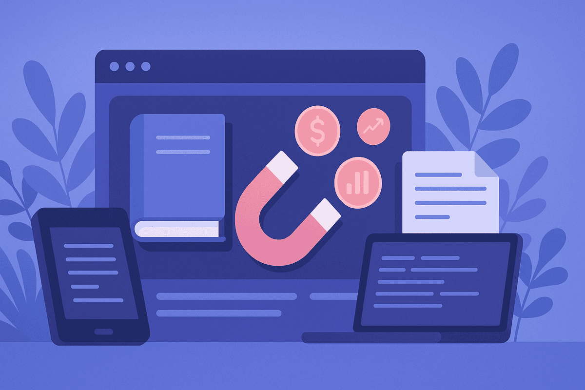 High-converting ebook lead magnet examples for 2026