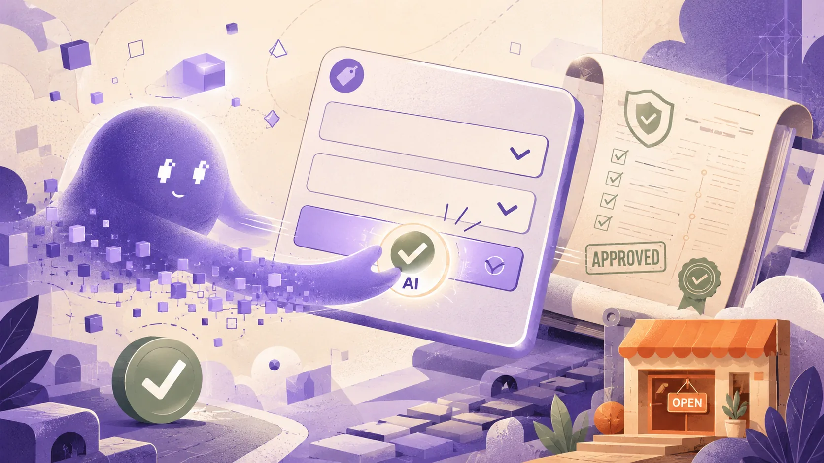 Etsy AI Disclosure Explained 2026 (Exactly What to Tick, Type, and Avoid)