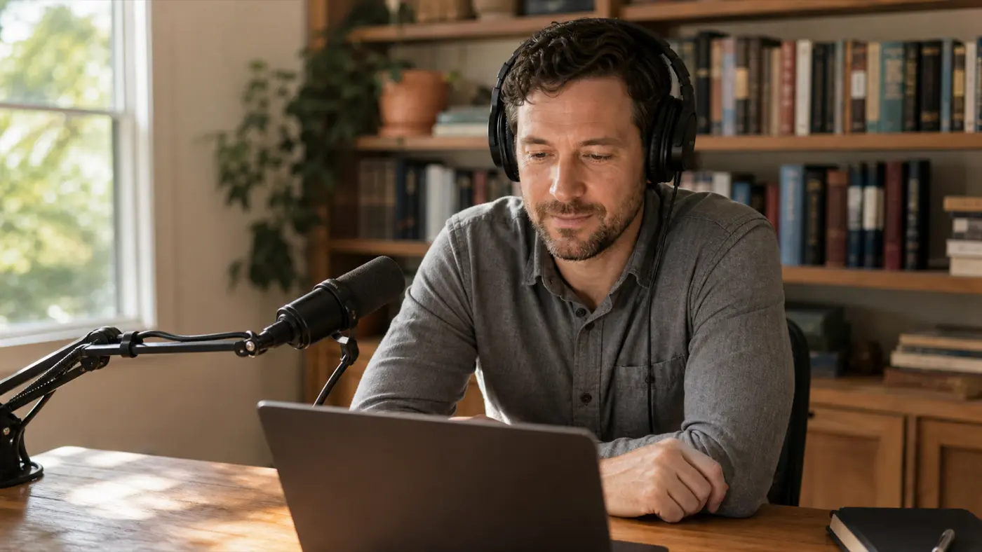 How to Create an ACX Audiobook From Your Ebook in 2026: The Complete Author Guide
