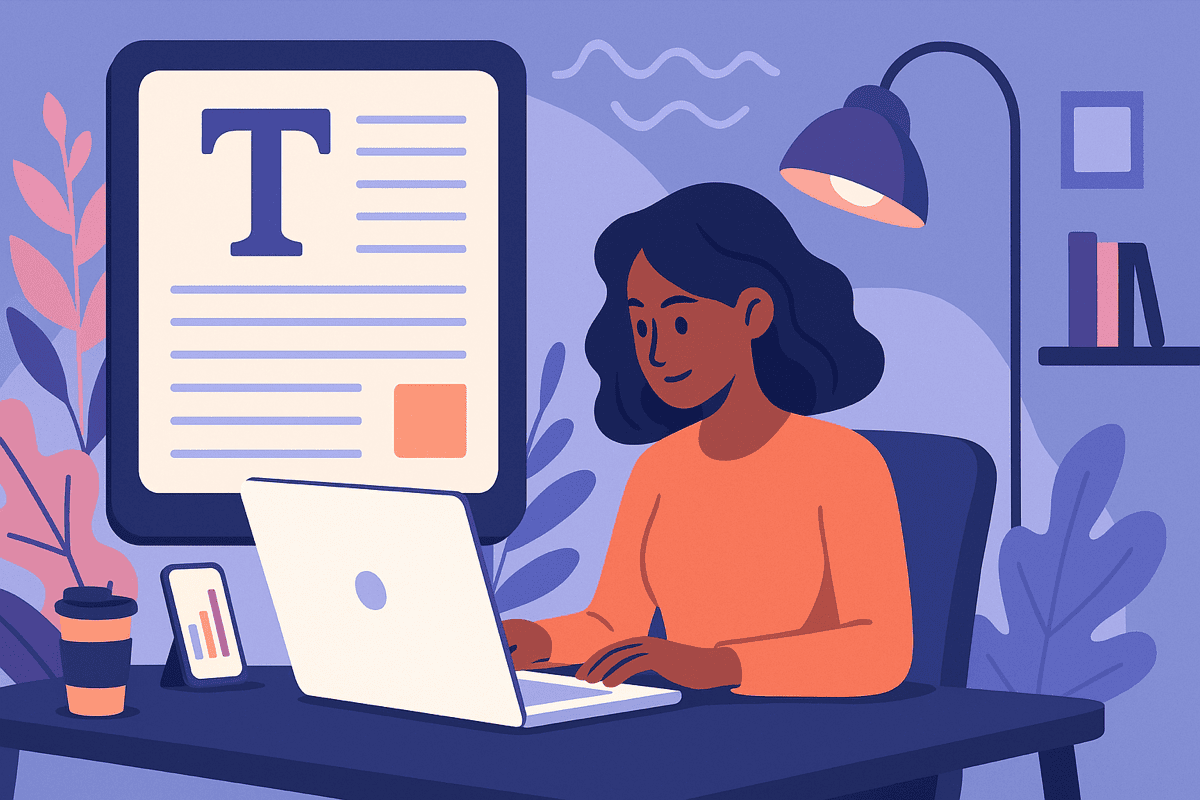 How to create an ebook for your business in 2025