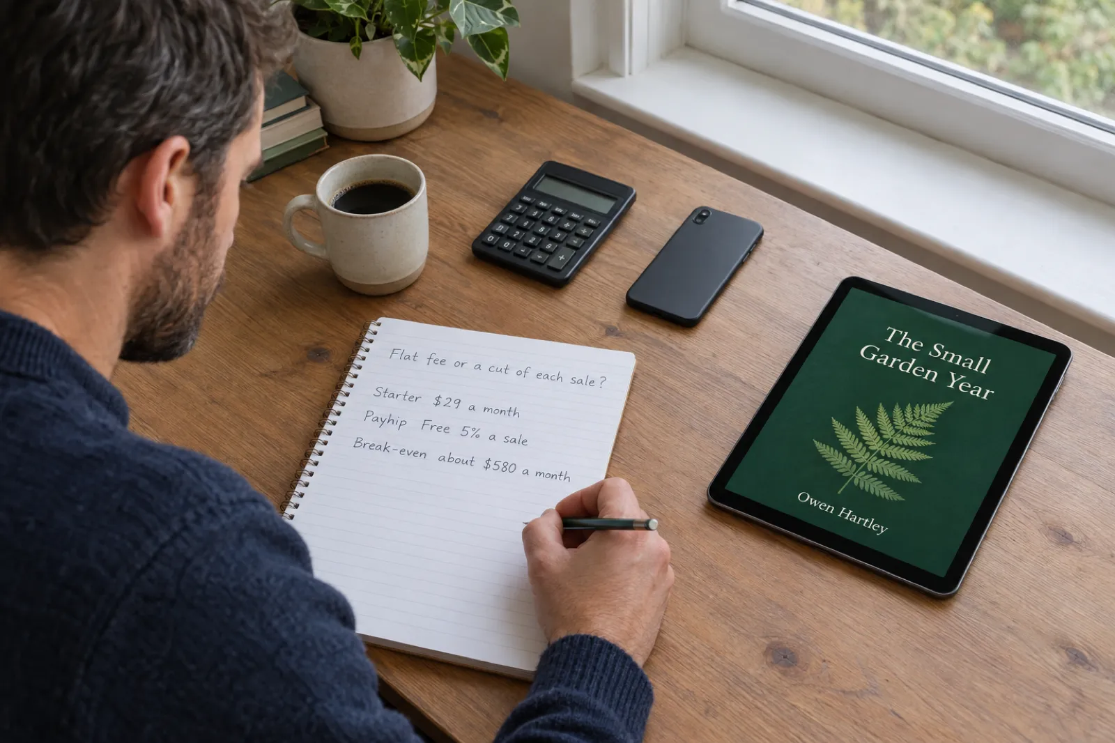 How to Sell Ebooks on Sellfy in 2026: Plans, Fees and Is It Worth It