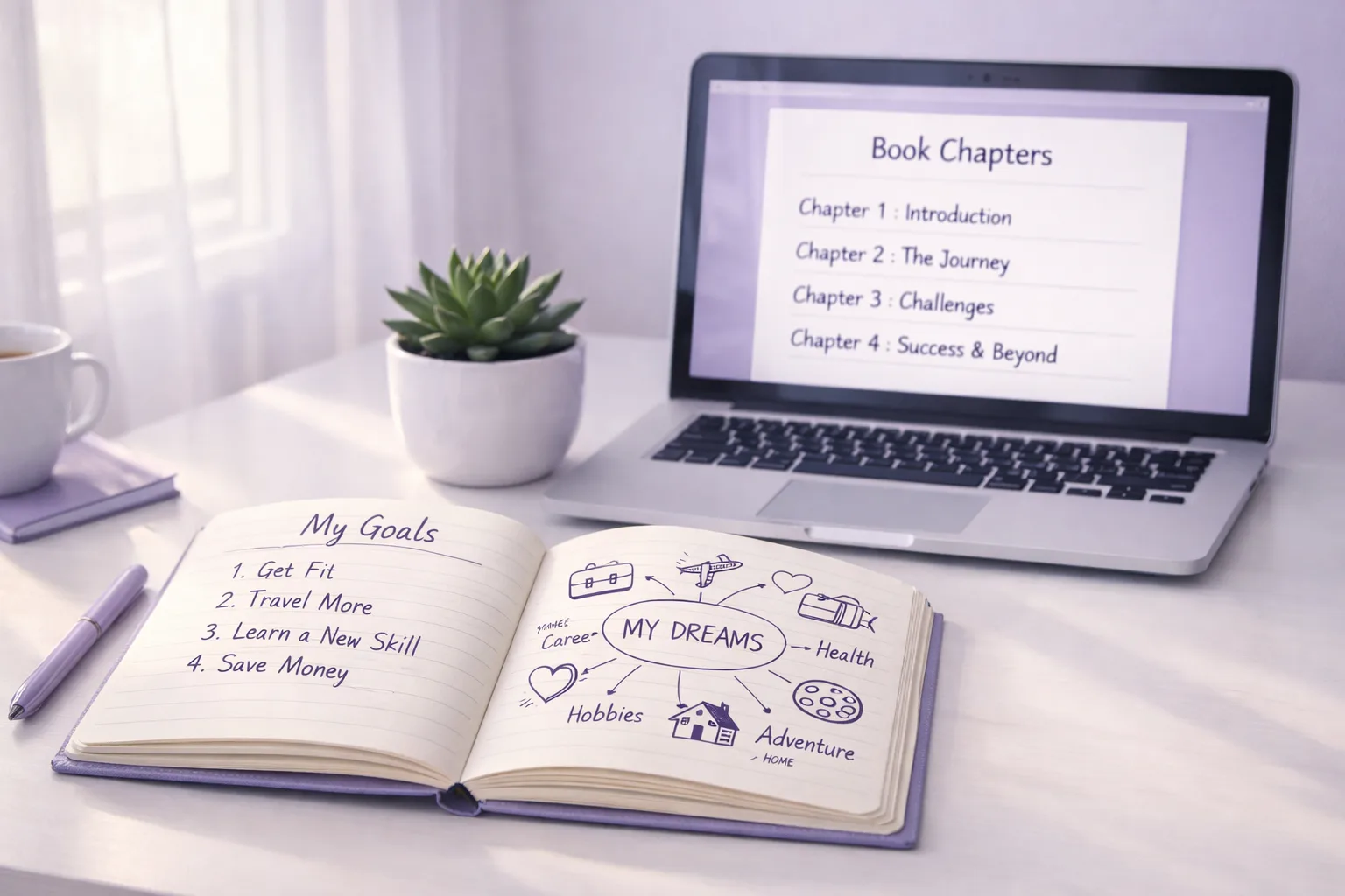 How to Write a Personal Development Book with AI in 2026