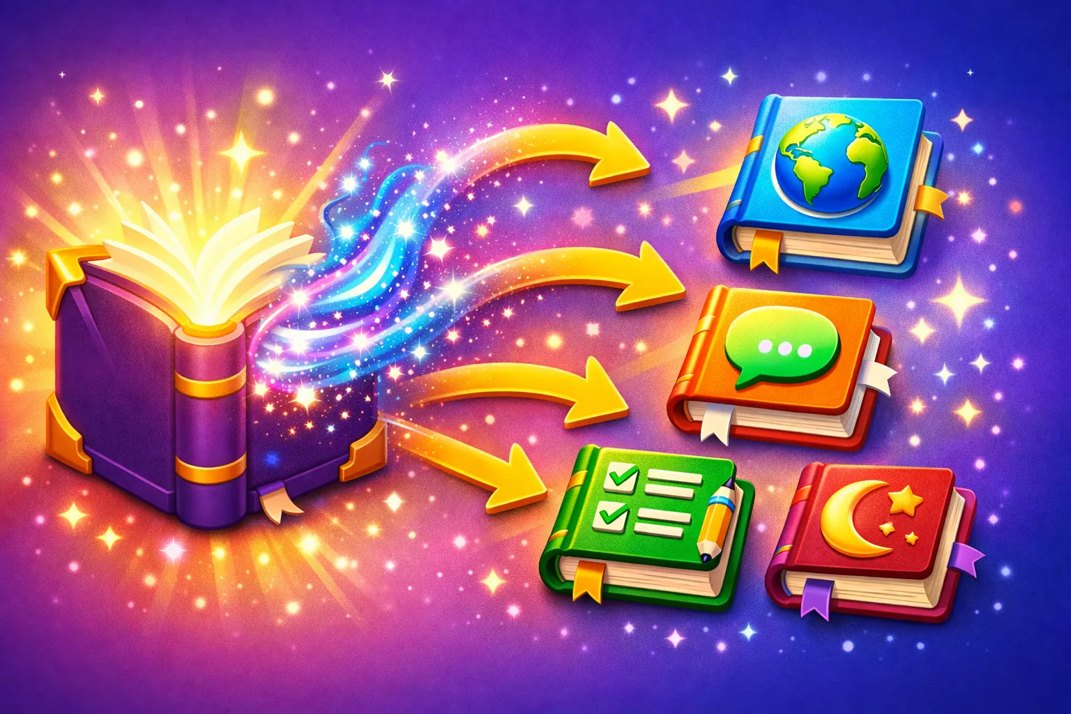 How We Built Remix - Turning One Book Into Infinite Formats