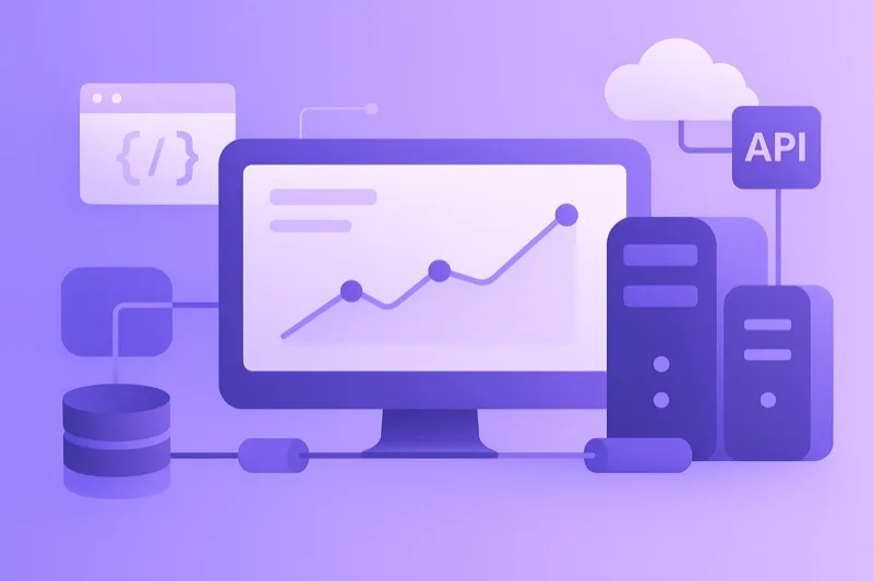 System diagram of Inkfluence AI architecture with frontend, AI layer, and rendering pipeline