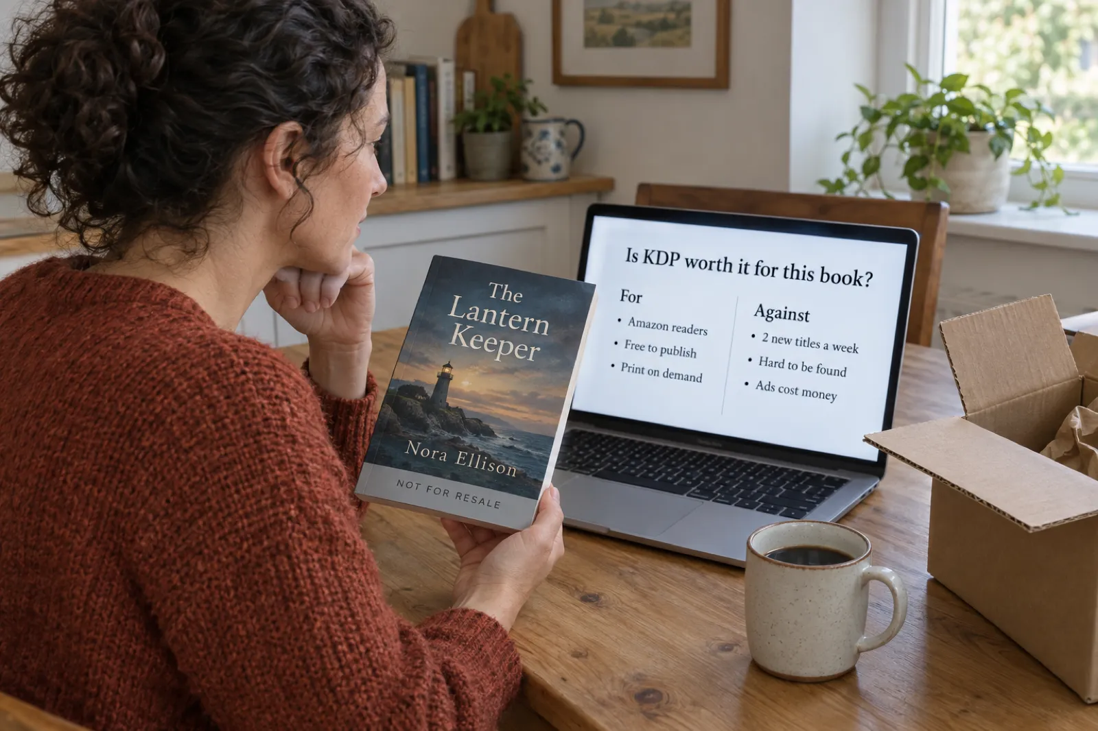 Is KDP Worth It in 2026? An Honest Verdict by Book Type