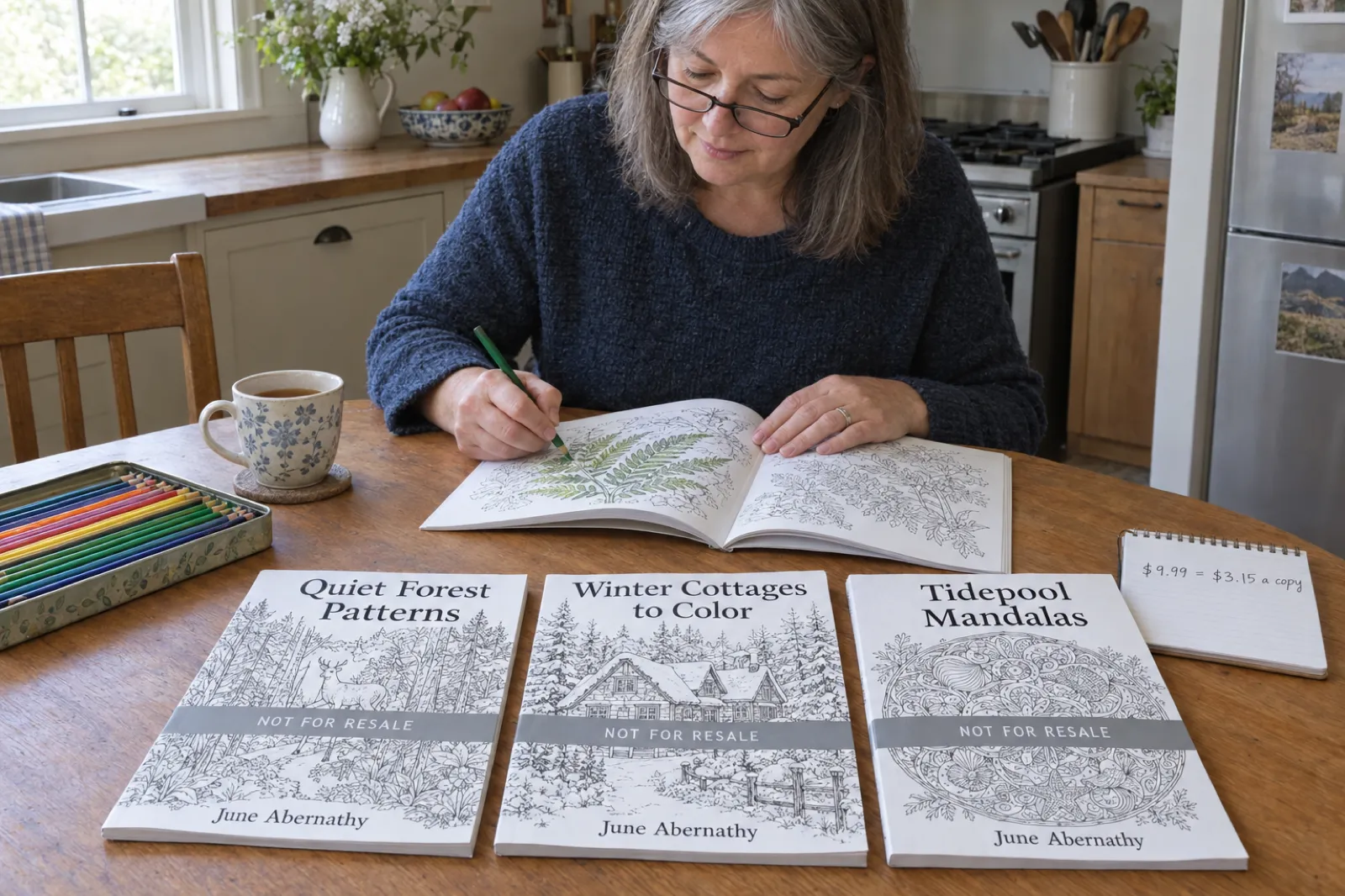 Do Low-Content Books Still Make Money in 2026? Journal and Coloring Book Income, Worked Out