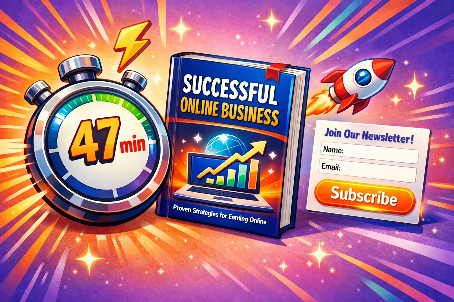 Creating an opt-in ebook for newsletter growth with AI