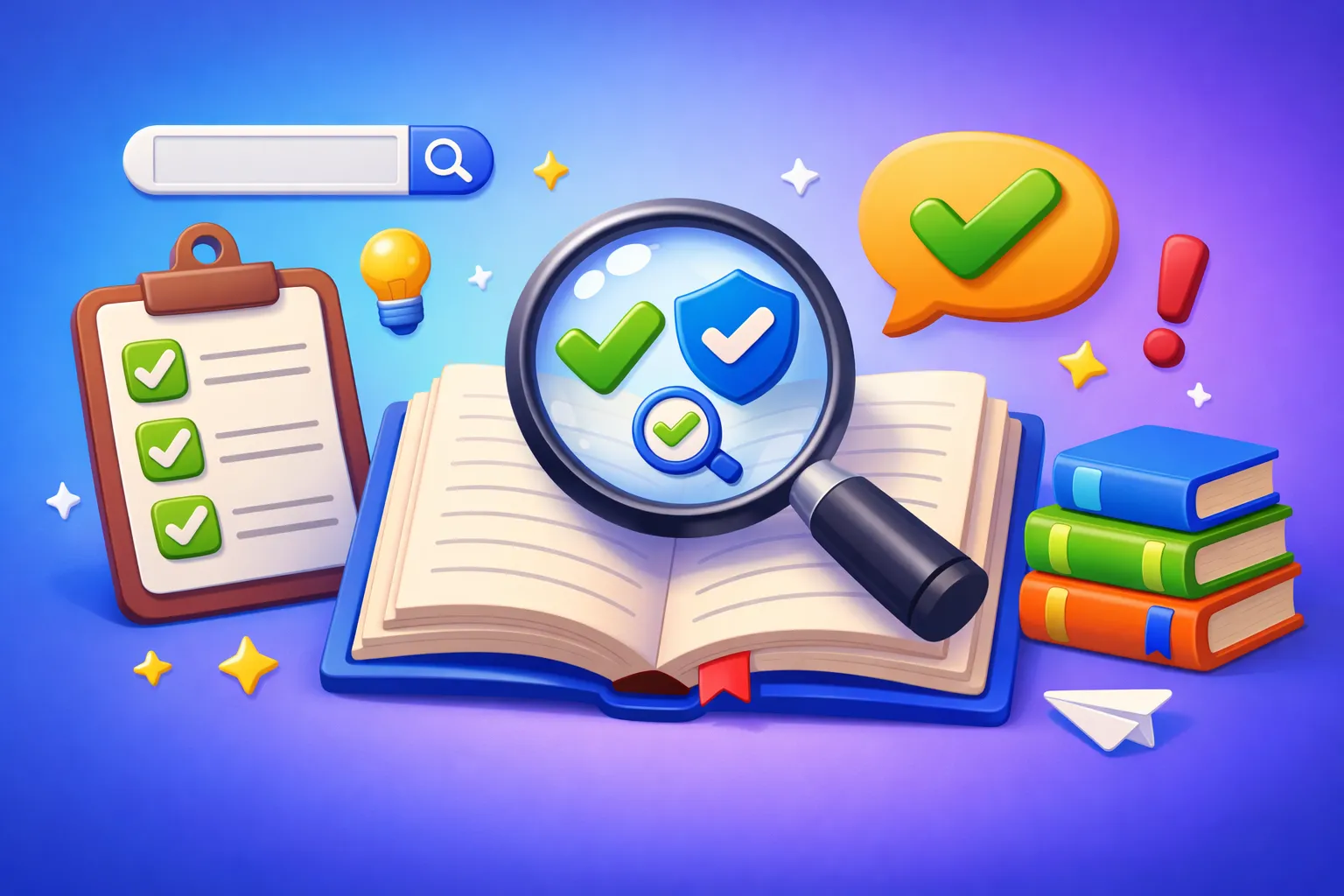 How to Prevent Factual Errors in AI-Generated Non-Fiction Books