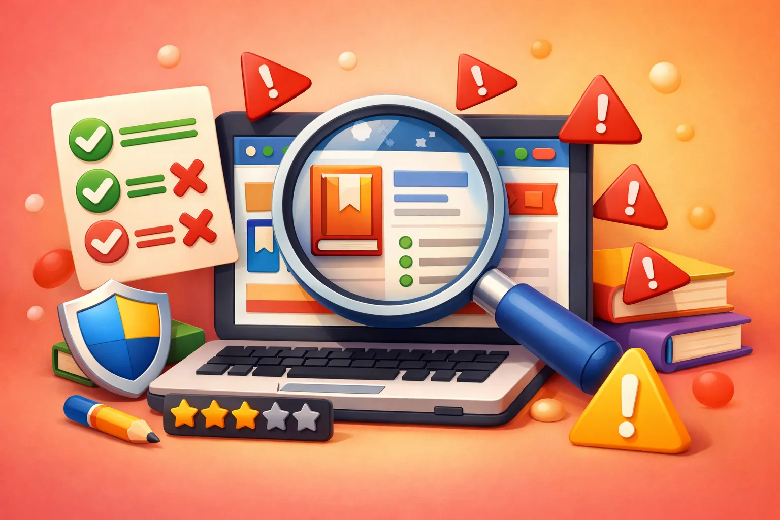 10 Red Flags When Choosing an AI Ebook Platform (And What to Ask Instead)