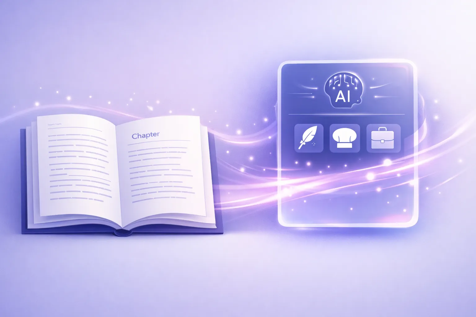 Smart Continue: The AI Book Writing Assistant That Picks Up Where You Left Off
