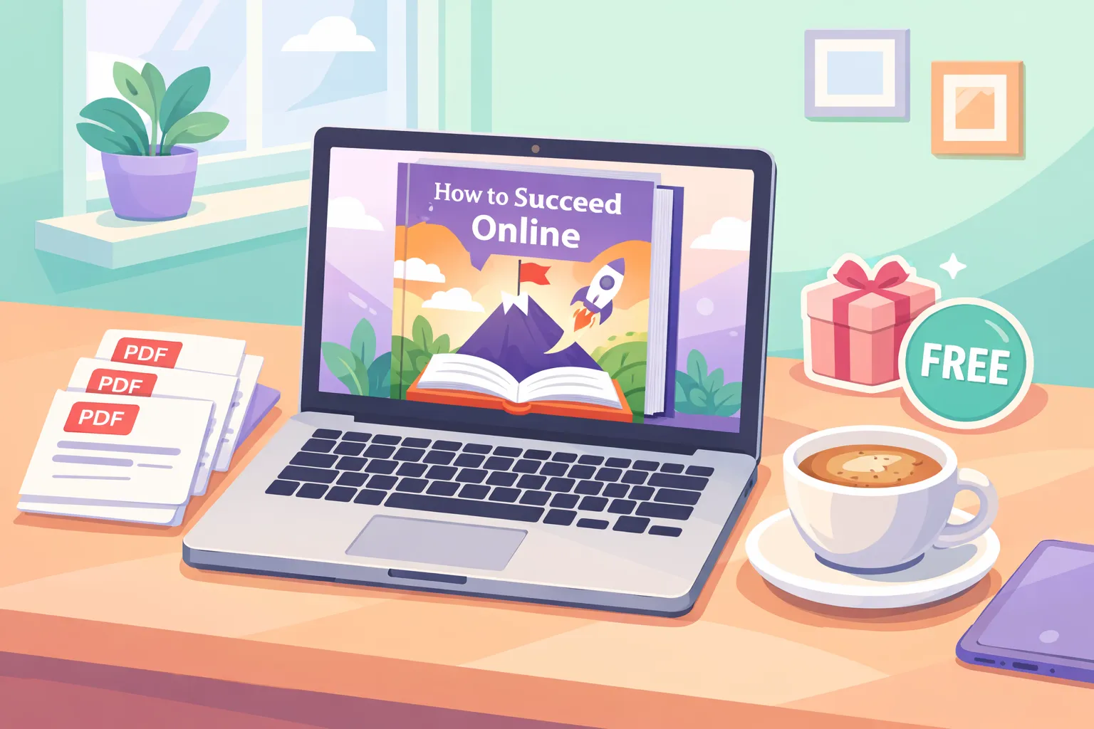 Testing an AI ebook tool with a free sample project - from topic to exported PDF in 30 minutes