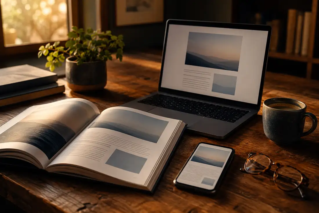 Nearly 9 in 10 AI Books Are Exported as PDF: Here Is Why (2026 Data)