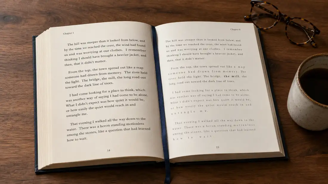 Why AI Ebooks Lose Their Voice After Chapter 5 (And What to Look For)