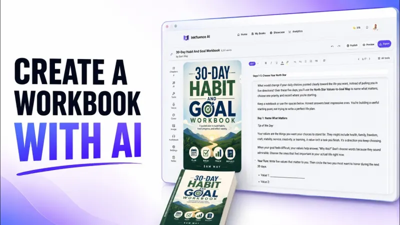 How to Create a Workbook