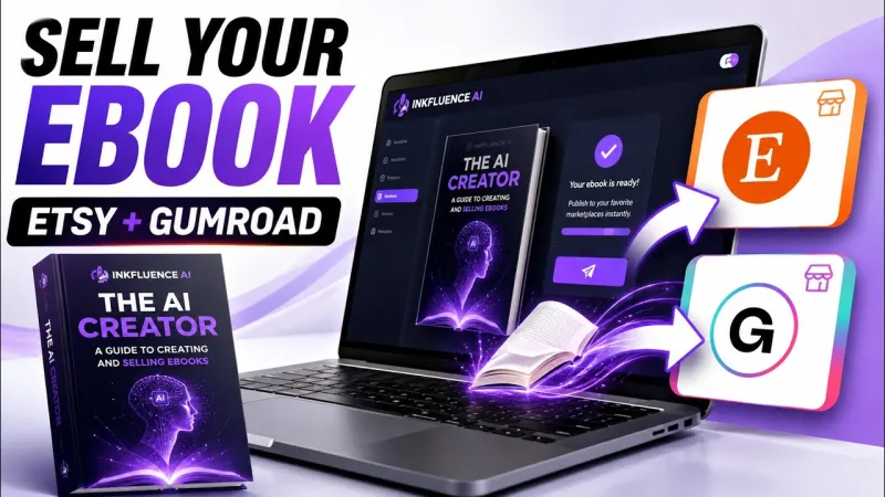 How to Sell Your Ebook