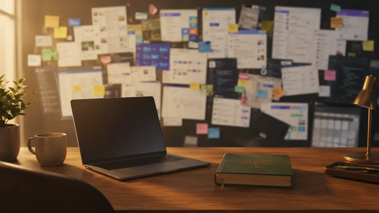 One clean workspace replacing a fragmented stack of separate writing, cover, and formatting tools