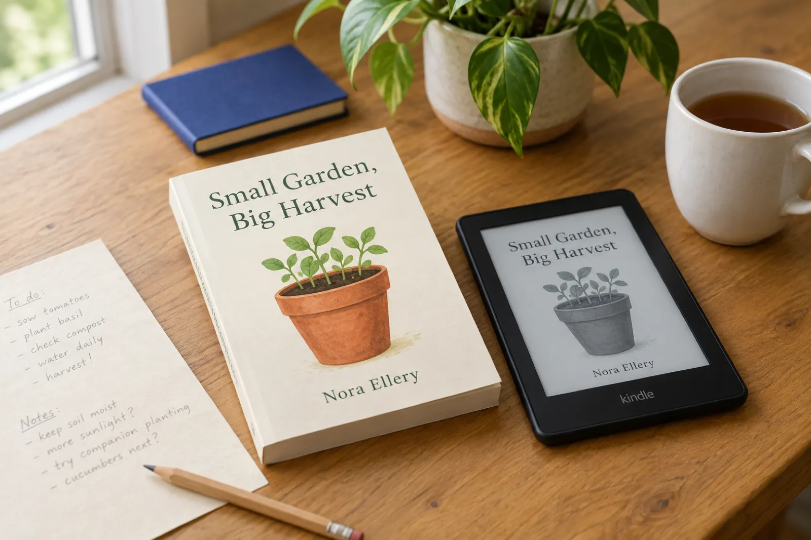 Delivery Note Printed Example How to Self-Publish on Amazon KDP (2026): Steps, Royalties and Print Costs